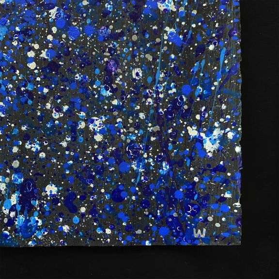 Splash 195 by Wyland Original