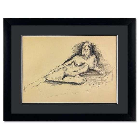Untitled by Neal Doty (1941-2016)