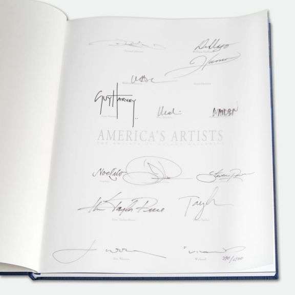 America's Artists by Wyland