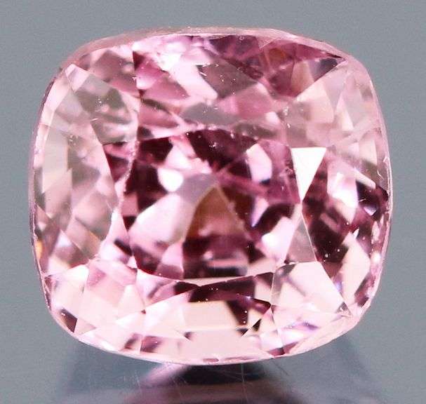 Rare 1.32ct untreated pink Spinel