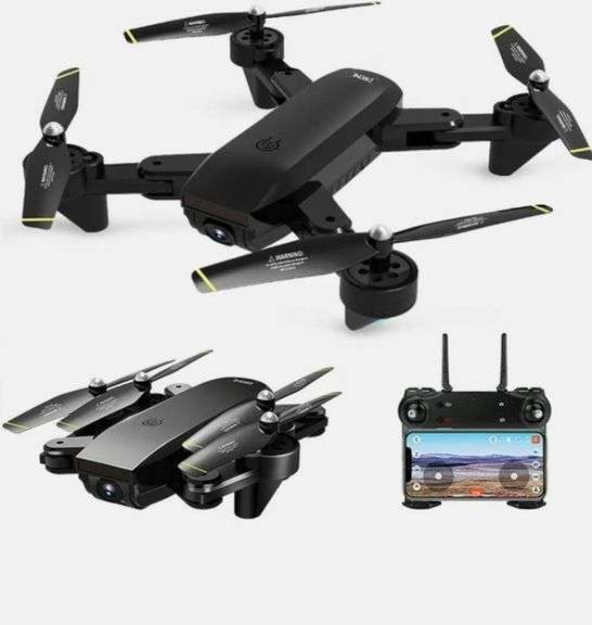 Ninja Dragon 4K Dual Camera Quadcopter
