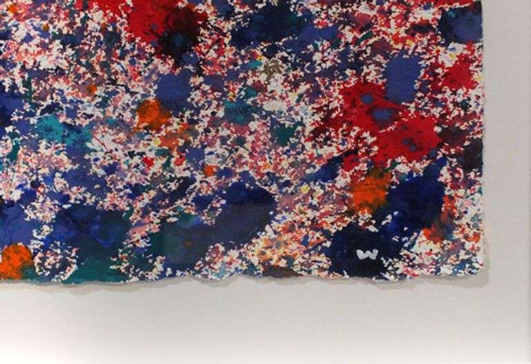 Extermely Collectable Original Painting By Wyalnd