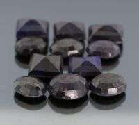 Massive 106.74ct royal blue Sapphire set