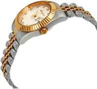 Tissot Silver Dial Ladies Swiss, New In Box