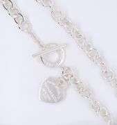Tiffany & Co Return to Tiffany Toggle Necklace