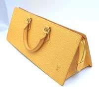 Louis Vuitton Epi Sac Triangle