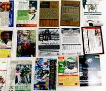 25 Philadelphia Eagles Football Cards