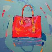 Pop Art Fashion Prada!
