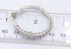 Group Lot of Vintage 925 Sterling Silver Earrings