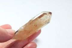 Collectible 84.50ct natural Champagne Smoky Quartz