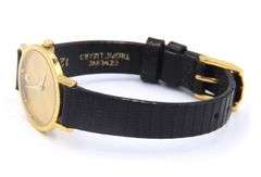 Movado Museum Gold Dial Quartz 24mm Watch