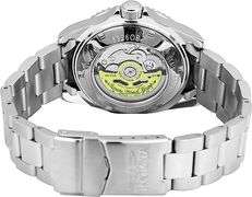 Invicta Black Dial Automatic, New In Box.