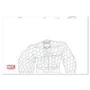 Fantastic-4: Thing by Marvel Comics Original