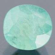 Rare 1.95ct sea blue unheated Grandidierite