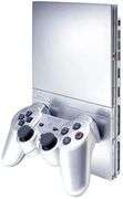 Sony Playstation 2 Slim Gaming Console