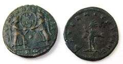 2 Ancient Coins
