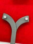CERTIFIED BRAND NEW  LAB GROWN DIAMOND STUD EARRINGS 1.50 CARAT
