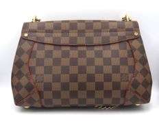 Louis Vuitton Caissa Clutch Damier