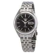 Seiko Black Dial Automatic, New In Box.