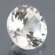 Stunning .71ct silver Tanzanite solitaire