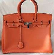 100% Fine leather Designer Style Bag