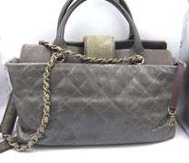 Chanel Vintage Stingray Bindi Bag