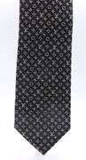 Louis Vuitton Black LV Tie