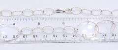 Group Lot of Vintage 925 Sterling Silver Necklaces