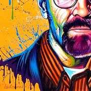 Breaking Bad by Ishchenko Original