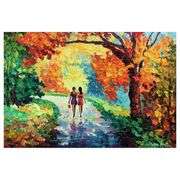 Best Friends of Autumn by Antanenka Original