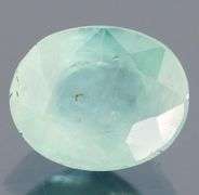 Collectors 2.11ct blue green Grandidierite