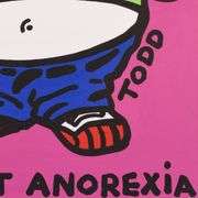 Beat Anorexia by Goldman Original