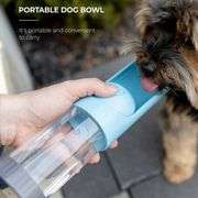Pure Refreshment On-the-Go Dog Water Bottle