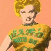 See My Potato Sack (Marilyn) by "Ringo" Daniel Funes