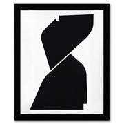 Triptych de la serie Etres Ou Fantomes by Vasarely