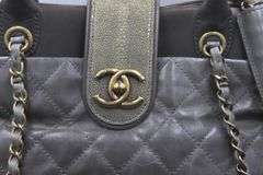 Chanel Vintage Stingray Bindi Bag