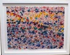 Extermely Collectable Original Painting By Wyalnd