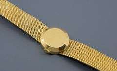Striking 1971 Women's Rolex 14K YG Manual Watch