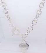 Tiffany & Co Return to Tiffany Toggle Necklace