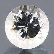 Stunning .71ct silver Tanzanite solitaire