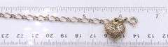 Group Lot of 11 Vintage 925 Sterling Silver Bracelets