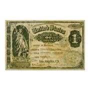 Art Is Not a Crime (Gold) by Mr Brainwash