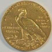 Nice BU 1912 US $5 Indian Gold Piece. Lustrous
