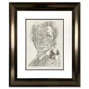 Clint Eastwood by Azoulay, Guillaume