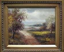 Very collectable original oil on canvas