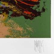 Total Tennis by Mark King (1931-2014)