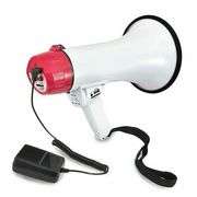 Powerful Megaphone Be Heard Anywhere