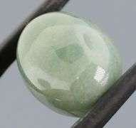 Fantastic 12.15ct real Guatemalan Jadite Jade