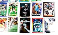 25 Philadelphia Eagles Football Cards