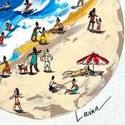 Untitled by Levina Original